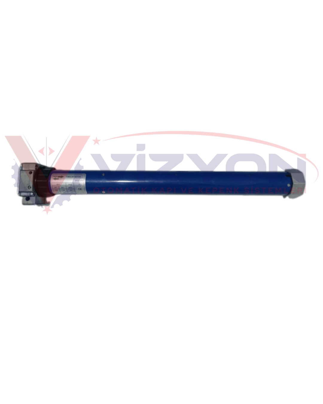 BVA 70 M 140 NM Redüktörlü Kepenk Motoru (Bakır Sargı)