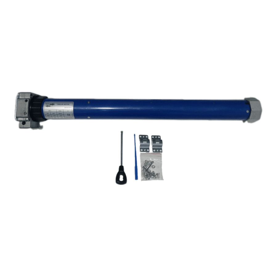 BVA 70 M 190 NM Redüktörlü Kepenk Motoru (Bakır Sargı)