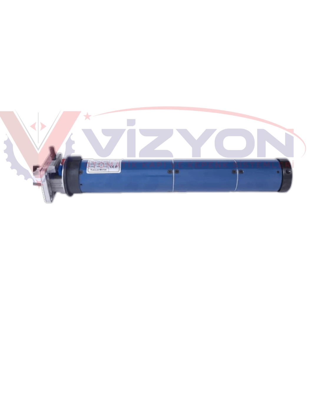 BVA 70 M 230 NM Redüktörlü Kepenk Motoru (Bakır Sargı)