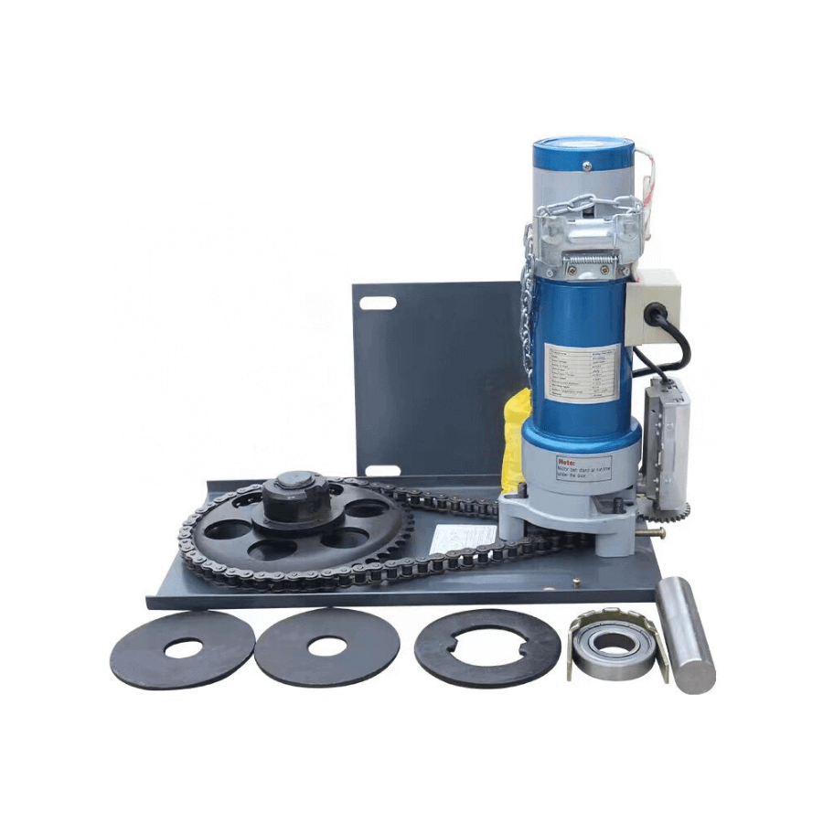 BVA AC-600KG Zincirli Endüstriyel Kepenk Motoru (Alıcı Dahil)