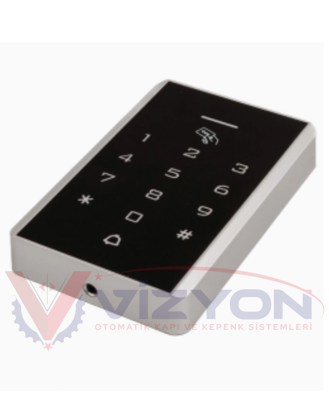 Şifre Geçiş Plastik