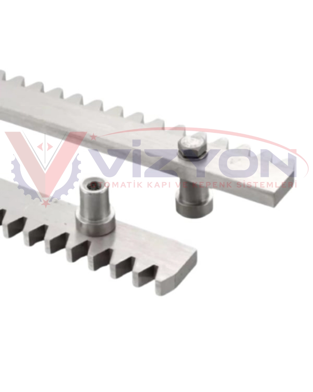 Çelik Kremayer Dişli 30x8mm (1 Metre)